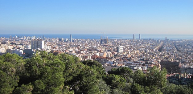 Pioneros en medio ambiente: se cumplen 40 años del Servicio de Medio Ambiente de la Diputación de Barcelona