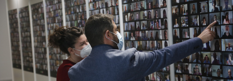 El mural de la participaci�n en Conama 2020: as� se ha construido el Congreso Nacional del Medio Ambiente