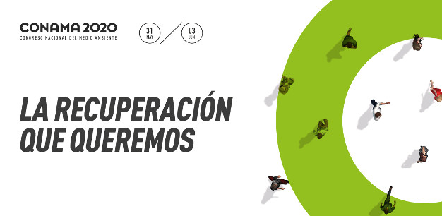 La recuperaci�n que queremos: el lema de Conama 2020