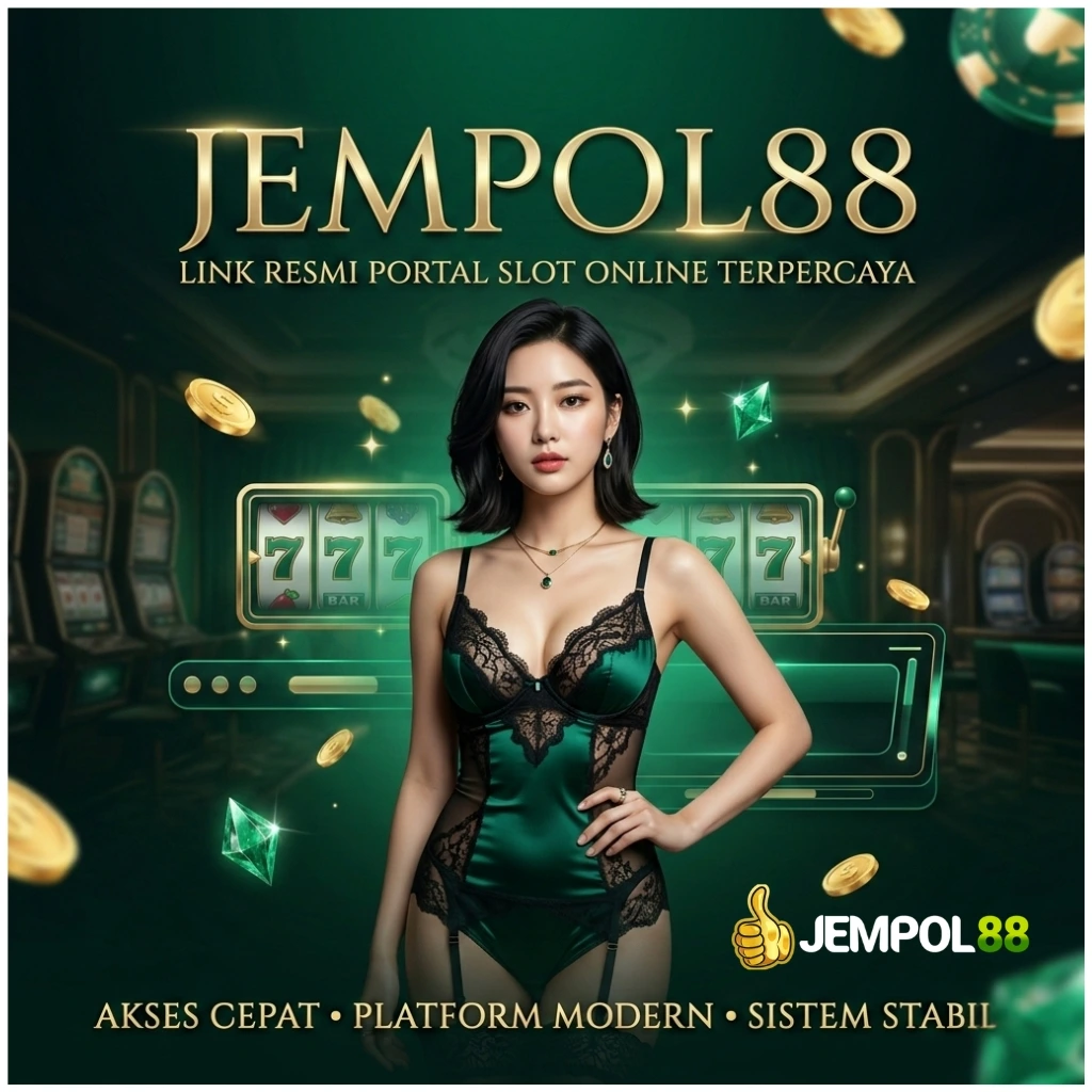 JEMPOL88 Link Resmi Portal Slot Online Terpercaya Daftar Login Game Terbaru
